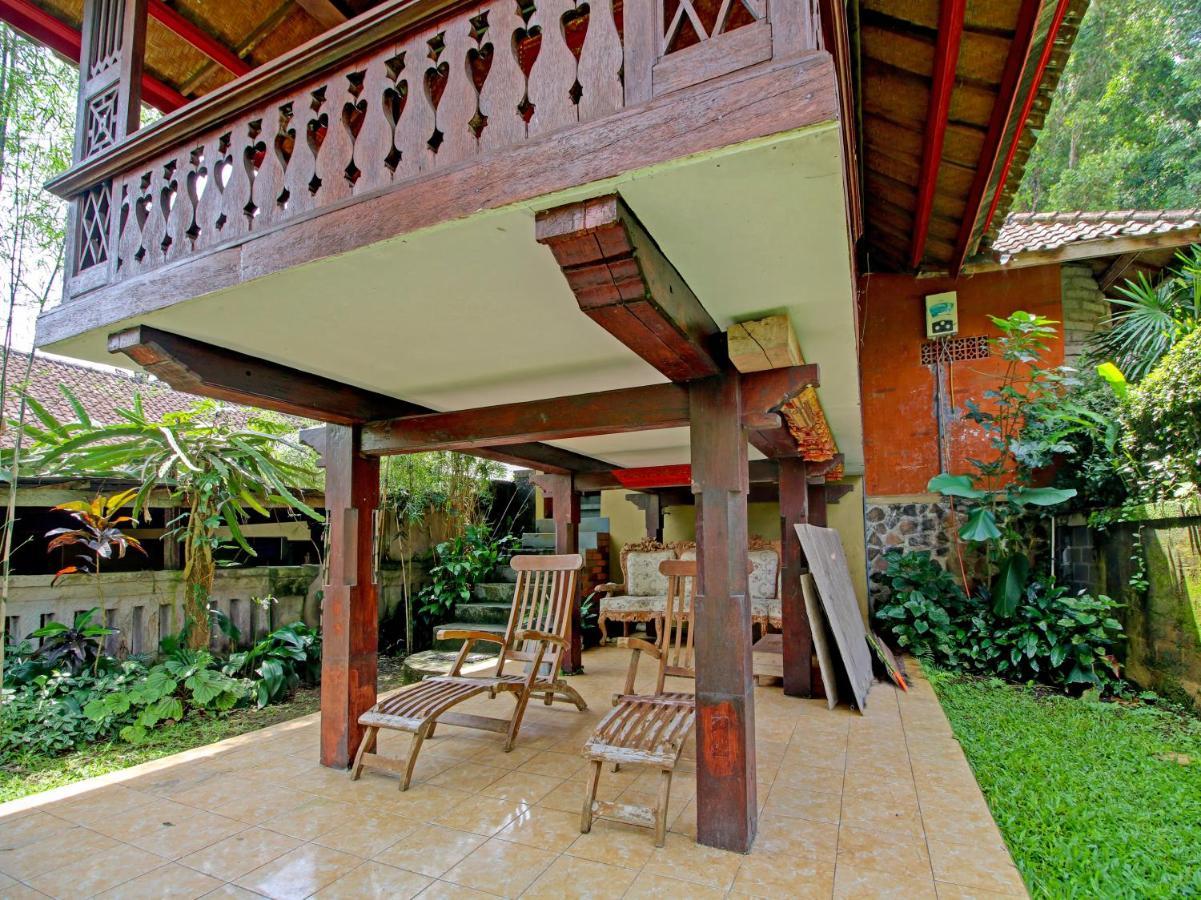 Oyo Homes 91091 Desa Wisata Umejero Munduk Eksteriør bilde