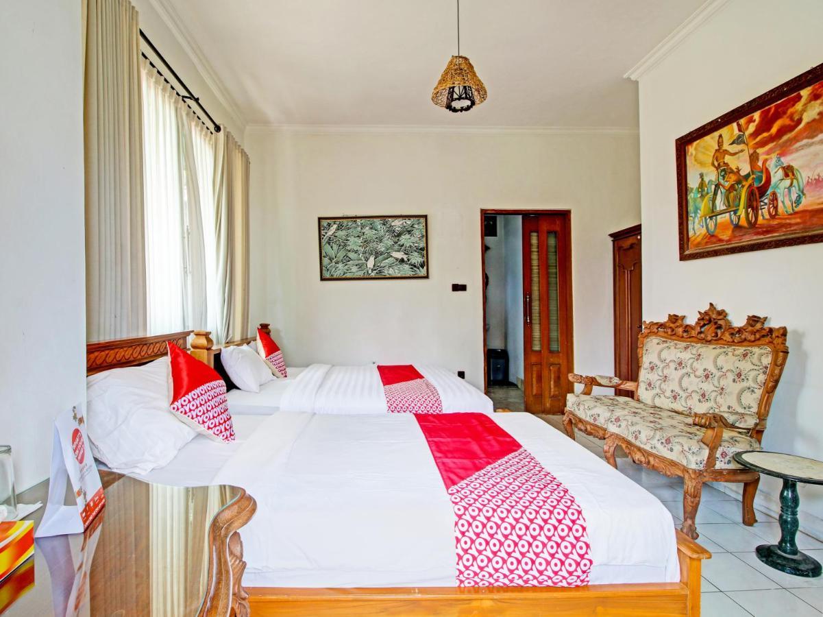 Oyo Homes 91091 Desa Wisata Umejero Munduk Eksteriør bilde