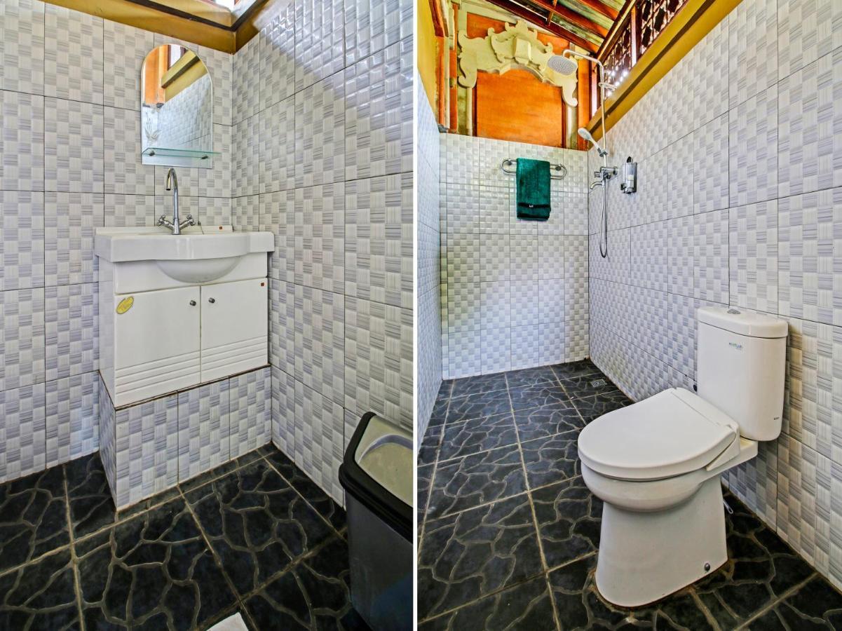 Oyo Homes 91091 Desa Wisata Umejero Munduk Eksteriør bilde