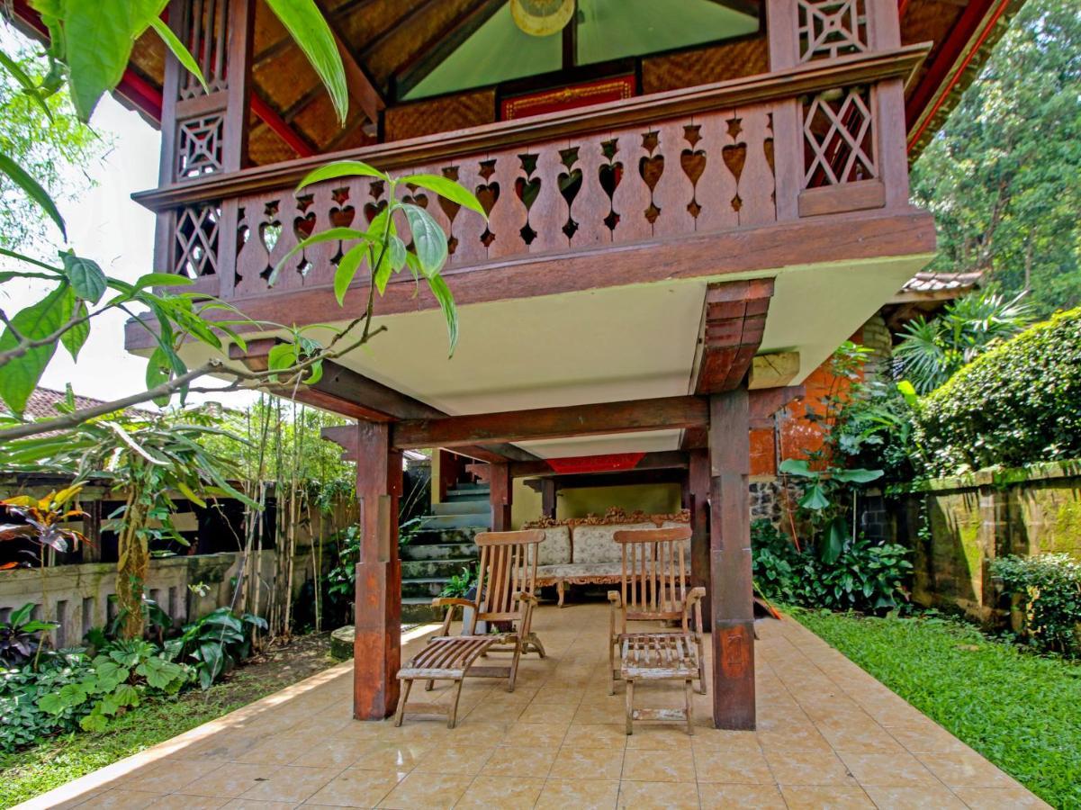 Oyo Homes 91091 Desa Wisata Umejero Munduk Eksteriør bilde