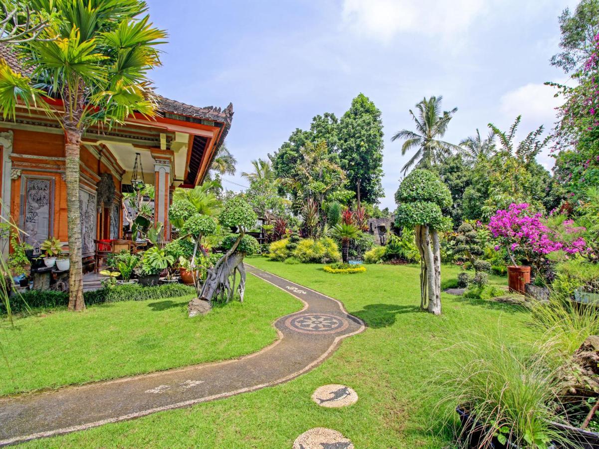 Oyo Homes 91091 Desa Wisata Umejero Munduk Eksteriør bilde