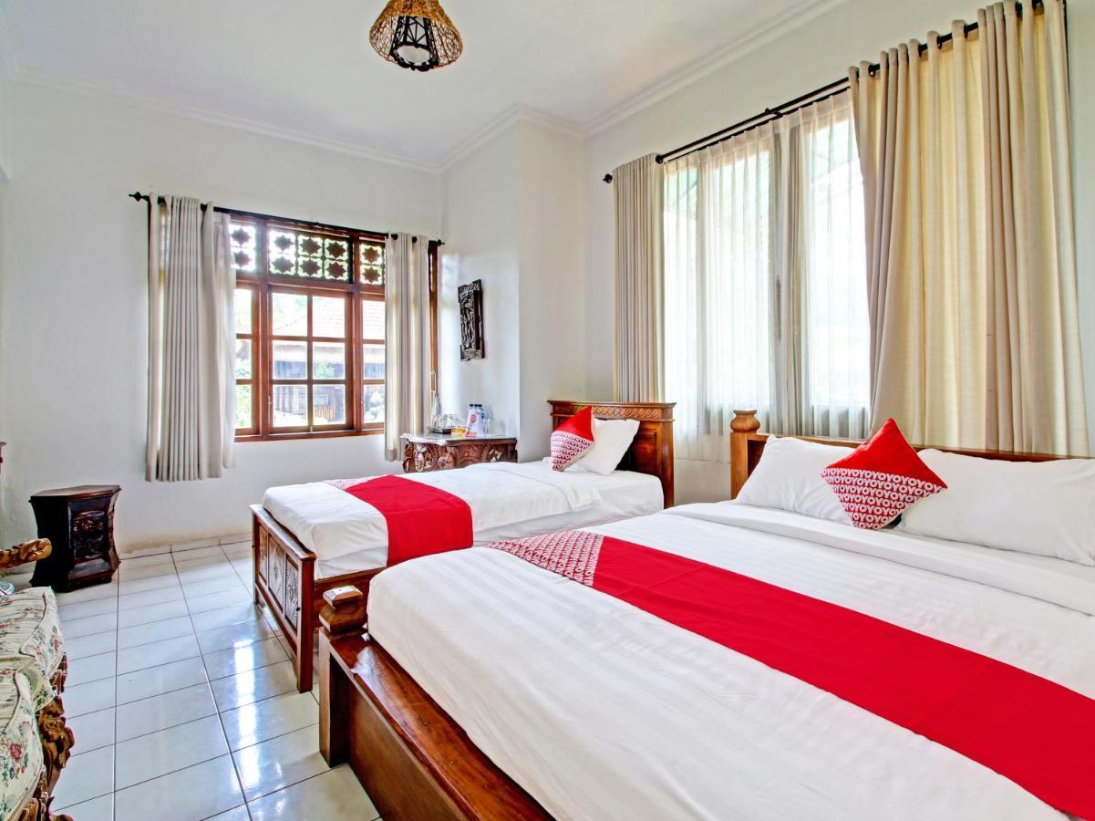 Oyo Homes 91091 Desa Wisata Umejero Munduk Eksteriør bilde