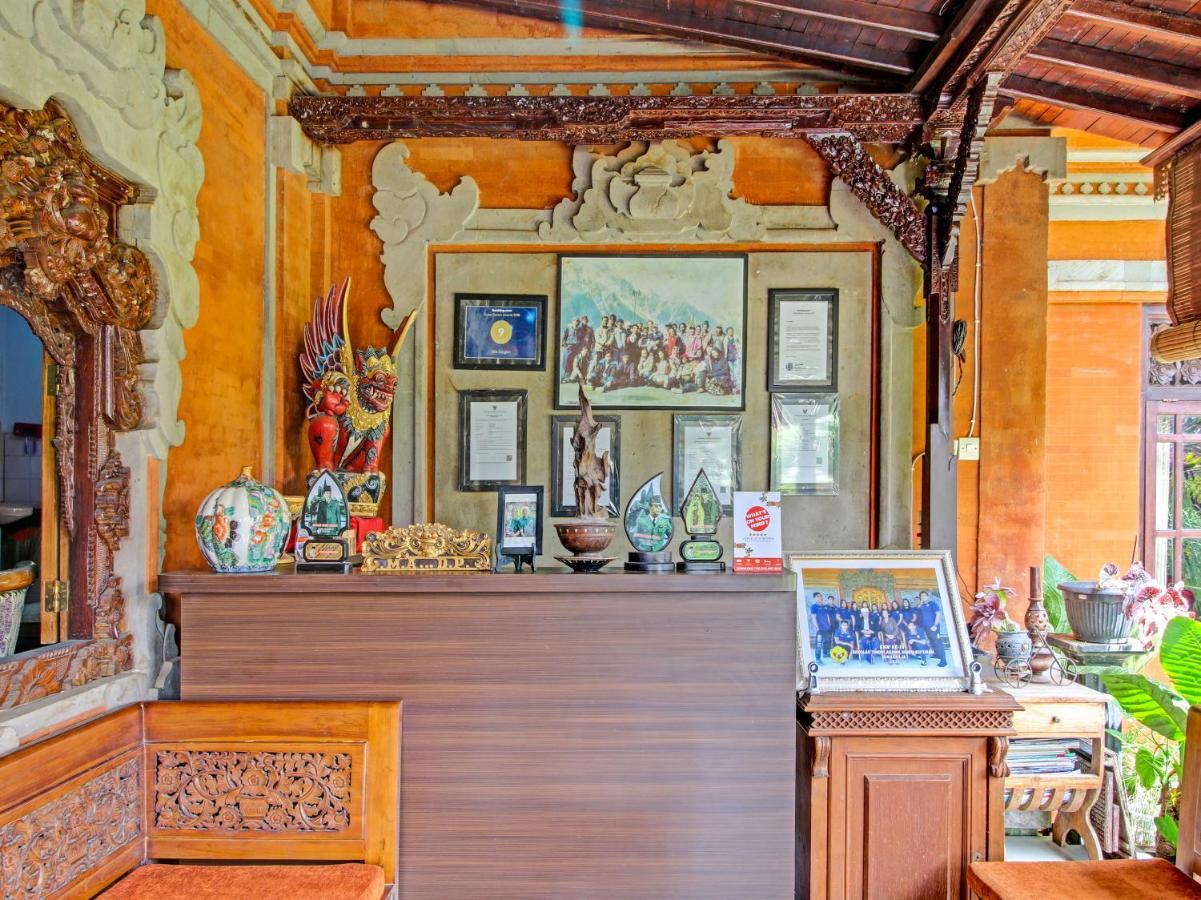 Oyo Homes 91091 Desa Wisata Umejero Munduk Eksteriør bilde