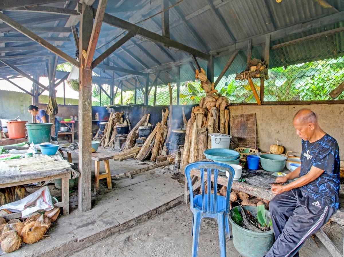 Oyo Homes 91091 Desa Wisata Umejero Munduk Eksteriør bilde