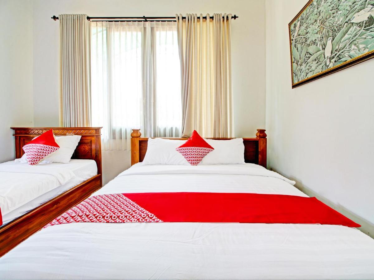 Oyo Homes 91091 Desa Wisata Umejero Munduk Eksteriør bilde