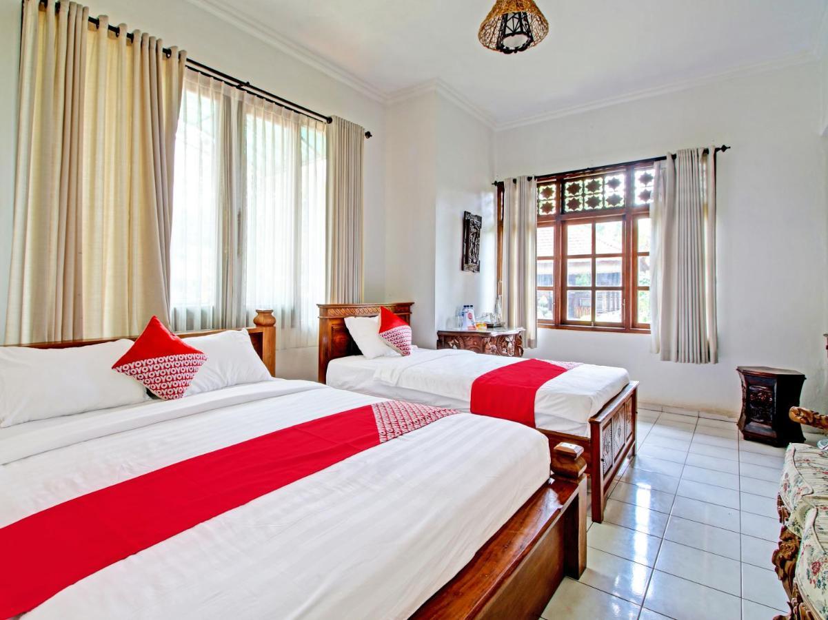 Oyo Homes 91091 Desa Wisata Umejero Munduk Eksteriør bilde